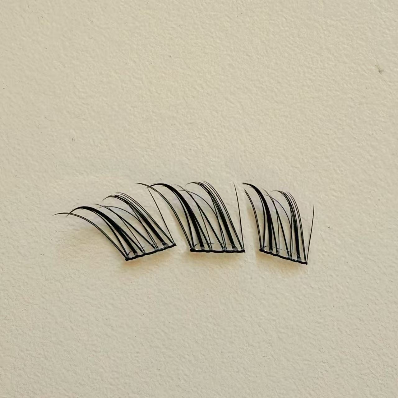 Lash adhesive